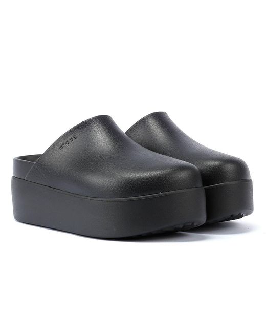 CROCSTM Sandalen in het Black