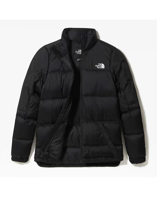 The North Face Black W Diablo Eu Down Jacket
