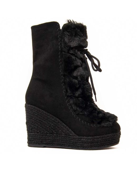 Montevita Black Stövel Bottavita21 Svart