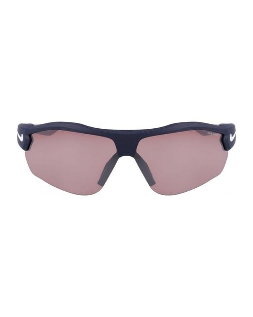 Nike Blue Show-X3-E-Dj2032-451 Show X3 E 72 Dj2032 451 Sunglasses for men