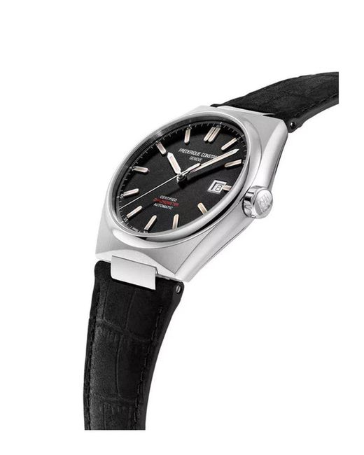 Frederique Constant Metallic Frédérique Highlife Watch Fc-303Bbg3Nh6B Stainless Steel (Archived) for men