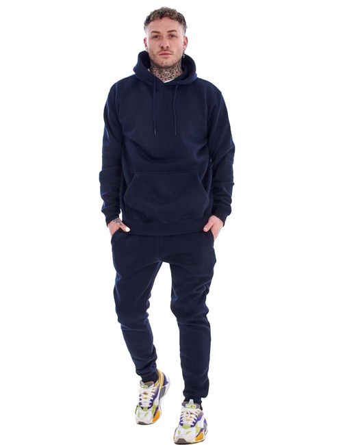 Kruze By Enzo Blue Kruze By Enzo for men