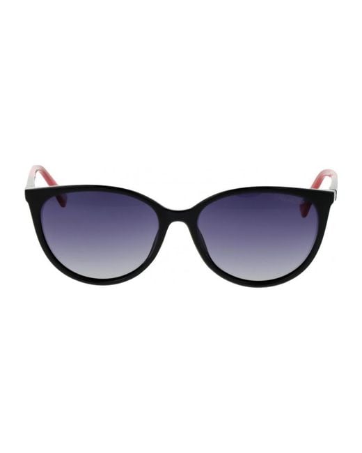 Skechers Blue Se6169 5601D 56 01D Sunglasses