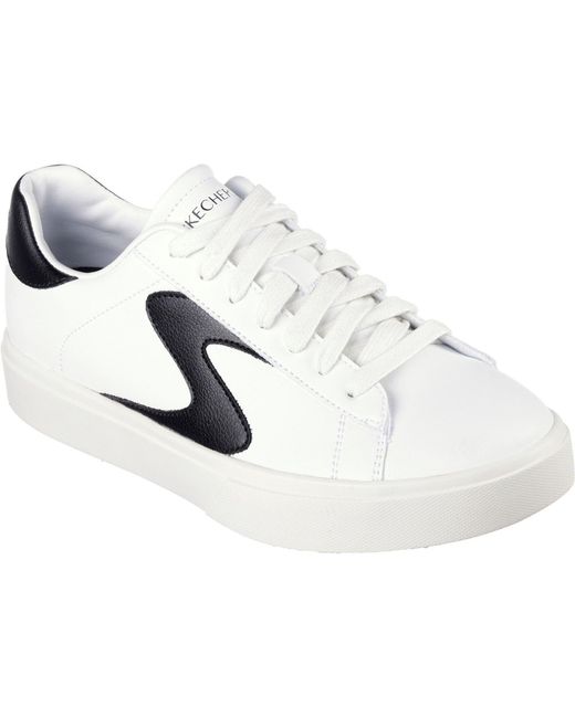 Skechers White Eden Lx