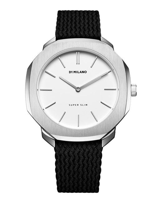 D1 Milano Gray Sspl03 Watch