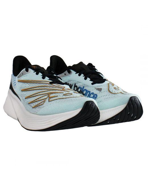 New Balance Blue Fuelcell Rc Elite V2 Trainers for men