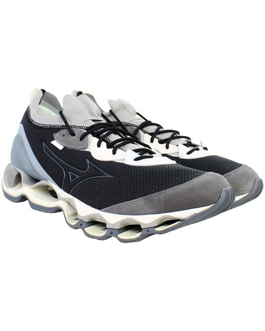Mizuno Blue Wave Prophecy Beta Running Shoes for men