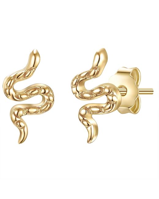 Glanzstücke München Metallic Sterling Earring