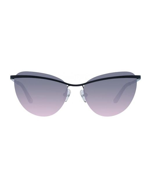 Skechers Black Se6105 5702Z 57 02Z Sunglasses