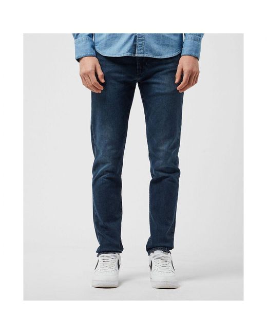 Levi's Blue Levi'S 512 Slim Taper Jeans for men