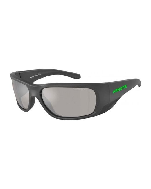 Arnette Gray An4345 62 28706G Sunglasses for men