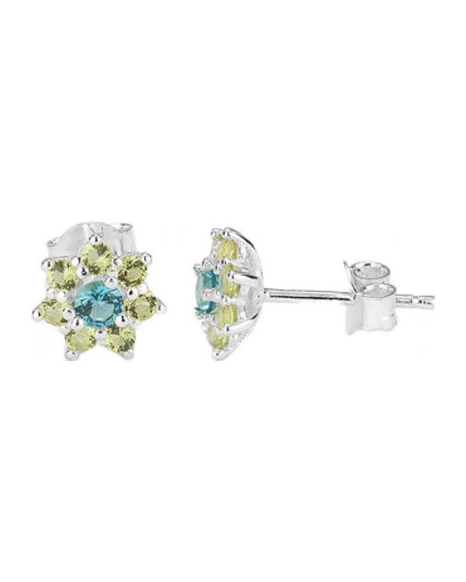 Radiant Blue Ry000109 Ladies Earrings