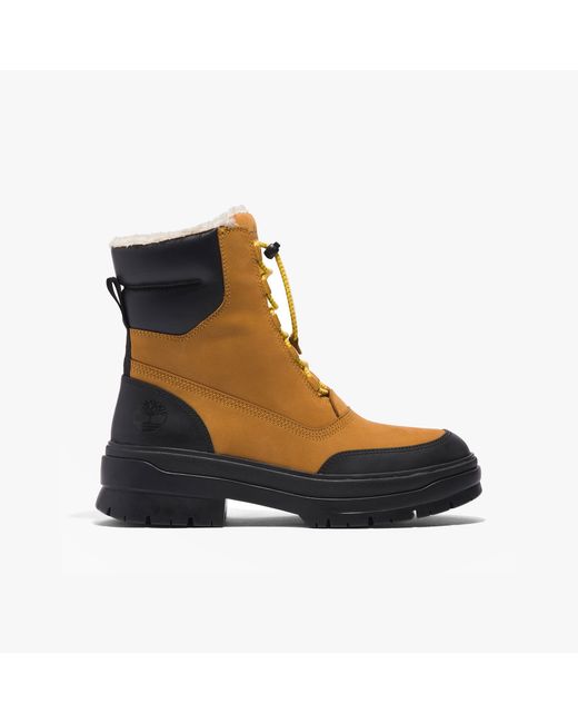 Timberland Brown Brooke Valley Boots Wheat