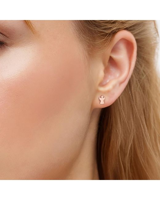 Glanzstücke München Pink Glanzst¼Cke M¼Nchen Silberohrstecker