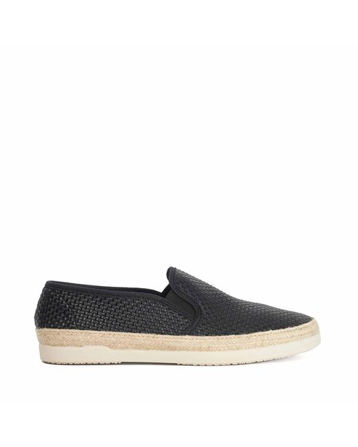 Dune Blue Fabbien Casual Espadrilles for men