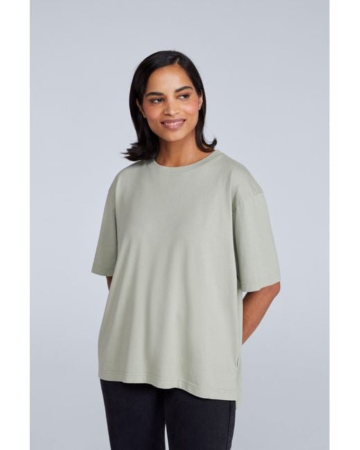 Mountain Warehouse Multicolor 'Idol' T-Shirt Cotton Relaxed Fit Comfy Casual Tee