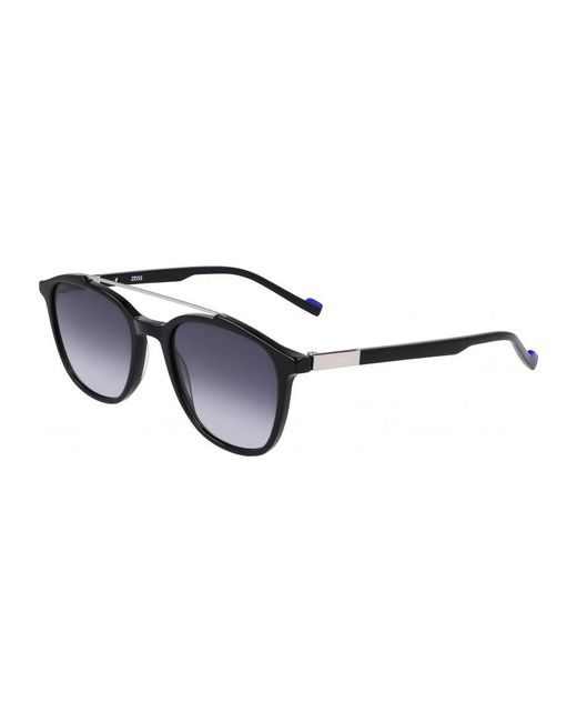 Zeiss Black Zs22518S-5220001 Zs22518S 52 5220001 Sunglasses for men