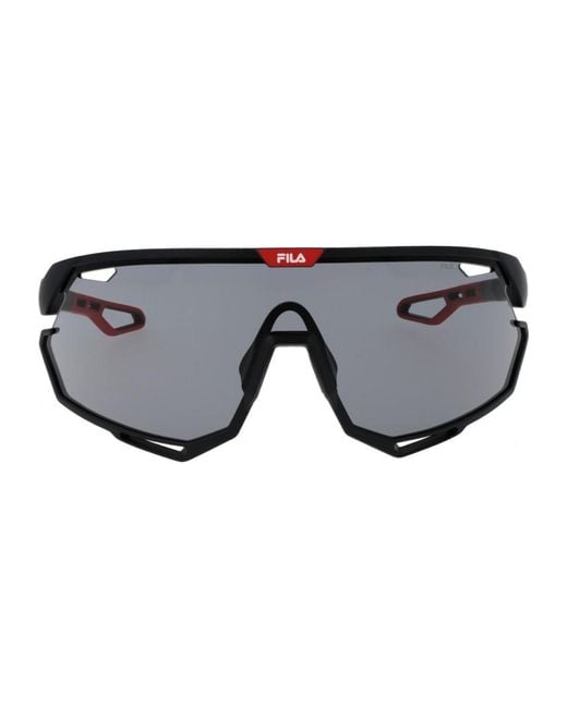 Fila Black Sfi721 990U28 170 0U28 Sunglasses for men