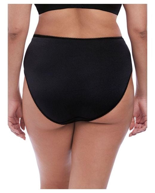 Elomi Black Elomi Womens