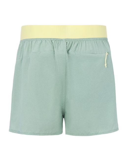 Dare 2b Green Ladies Off Trail Shorts (Glacier/Wax)
