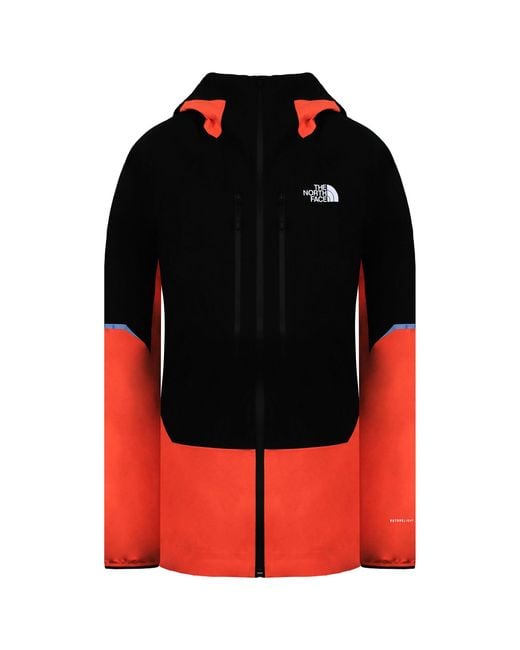 The North Face Red Balmenhorn Futurelight Softshell Jacket