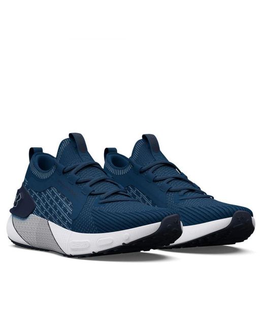 Under Armour Blue Hovr Phantom 3 Se Running Shoes for men