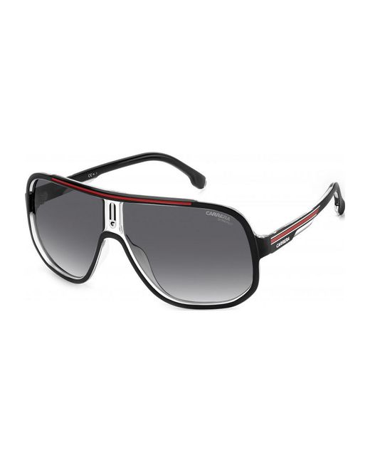 Carrera Black 1058-S-Oit 1058 S 64 Oit Sunglasses for men