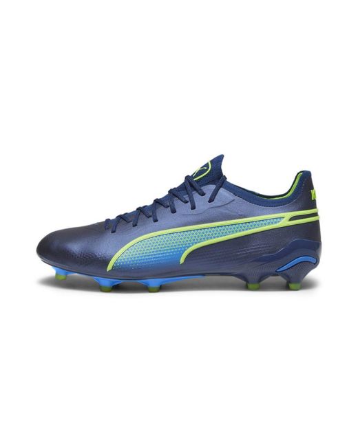PUMA Blue King Ultimate Fg/Ag Football Boots for men