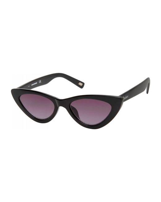 Skechers Black Se6071-5101B Se6071 58 5101B Sunglasses