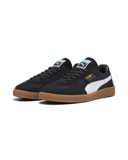 PUMA Blue Super Team Og Sneakers