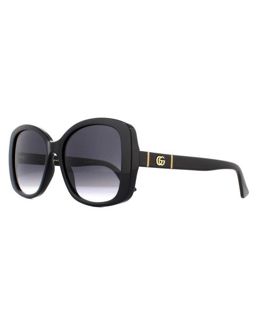 Gucci Black Sunglasses