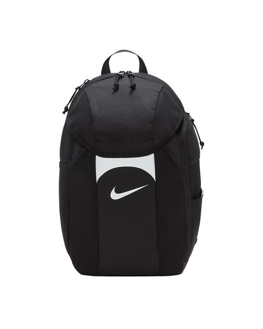 Nike Black Academy Team Logo Backpack