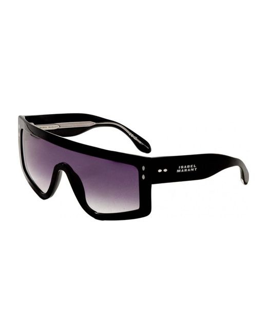 Isabel Marant Black Im0155-S-807-99 Im0155 S 99 807 Sunglasses
