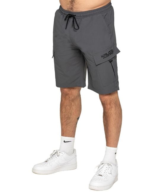 Kruze By Enzo Gray Kruze By Enzo for men