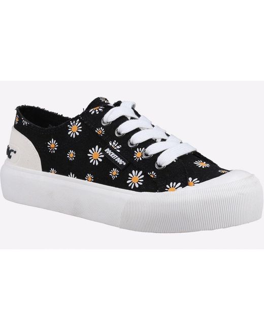 Rocket Dog Black Jazzin Dixie Shoes