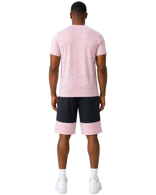 Kruze By Enzo Pink Kruze By Enzo for men