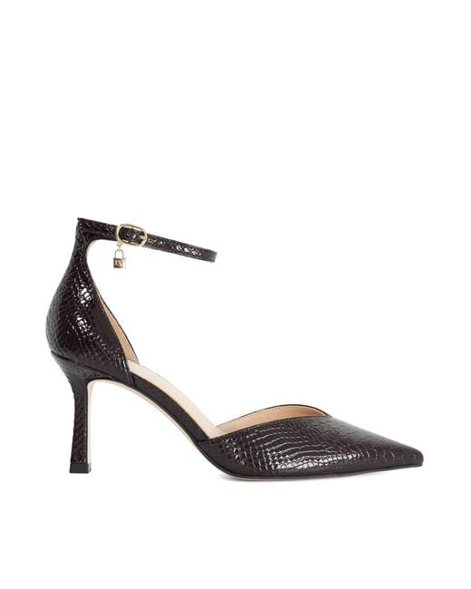 Dune Black Ladies Clarabelle