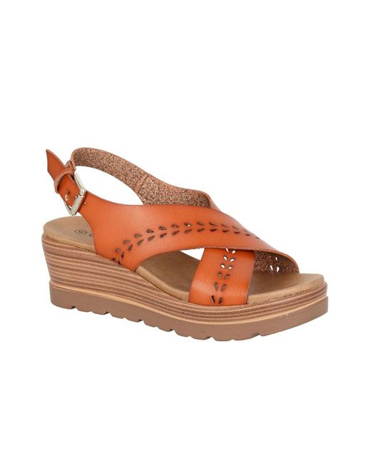 Cipriata Black Gavina Sandals