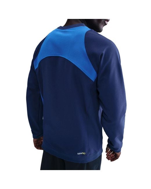 Nike Blue M Nk Rpl T90 Cr for men
