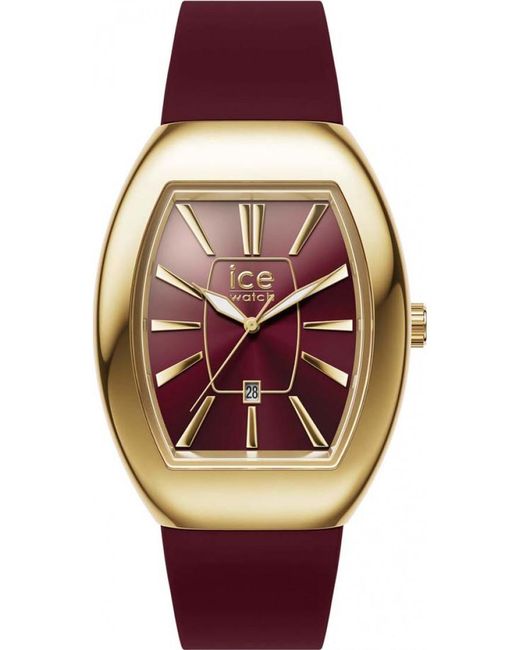 Ice-watch Metallic 025178 Ladies Ice Dome Watch