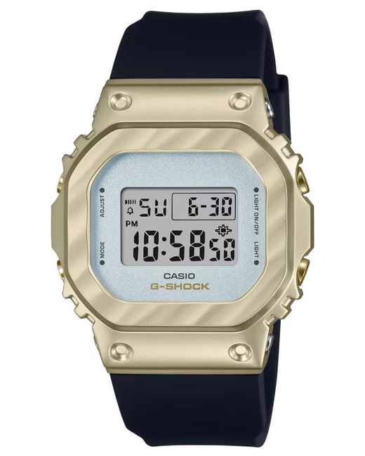 G-Shock Gray G-Shock Watch Gm-S5600Bc-1Er