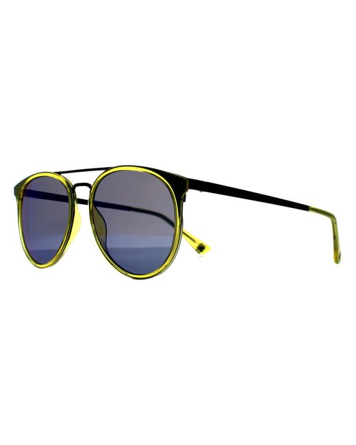 Spy Blue Aviator Light Toddy Metal
