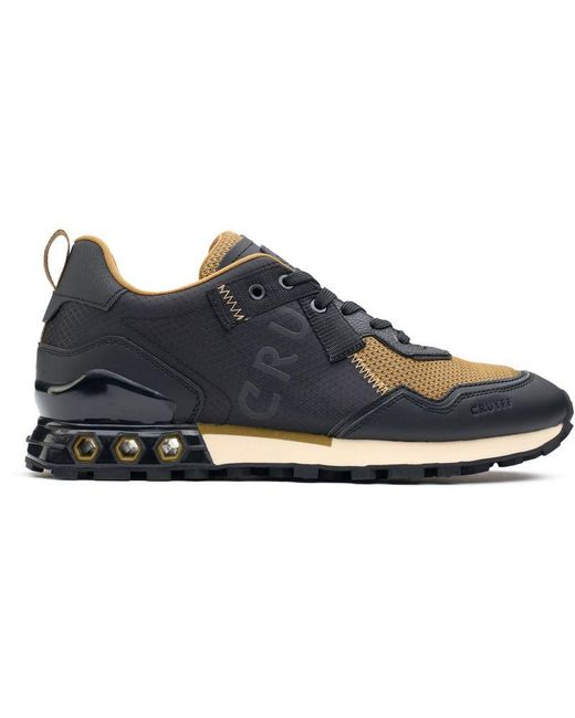Cruyff Blue Superbia Trainers for men
