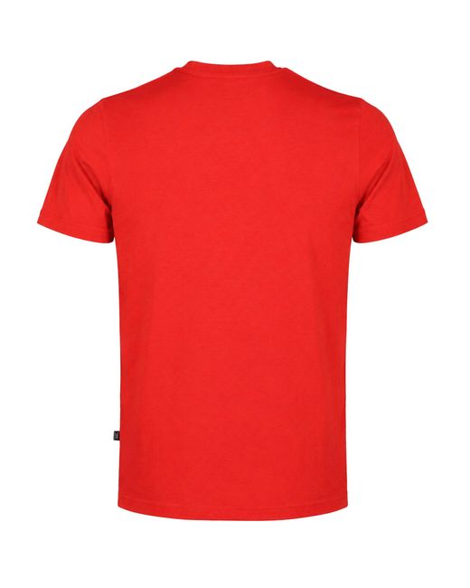 PUMA Red Essentials T-Shirt for men