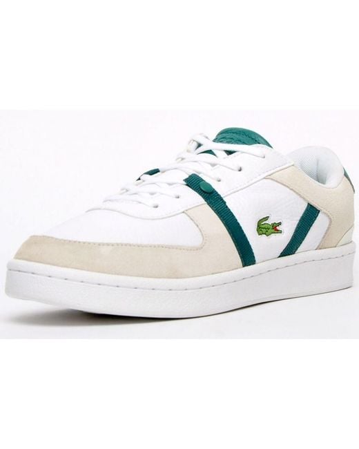 Lacoste Black Splitstep 120 for men