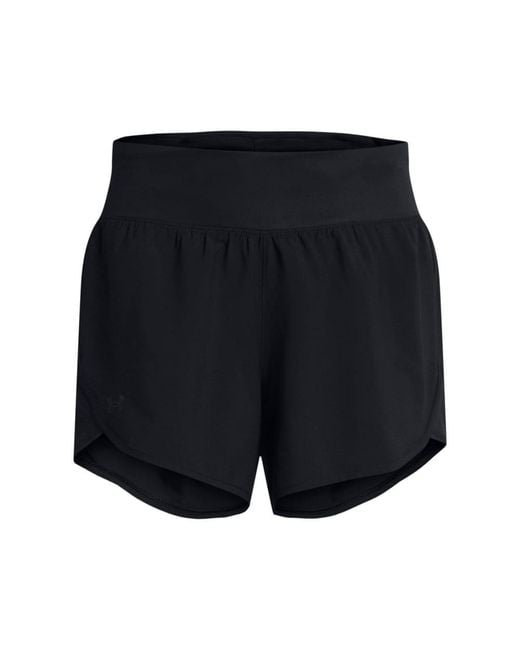 Under Armour Blue Ua Fly-By Elite 5 Inch Shorts