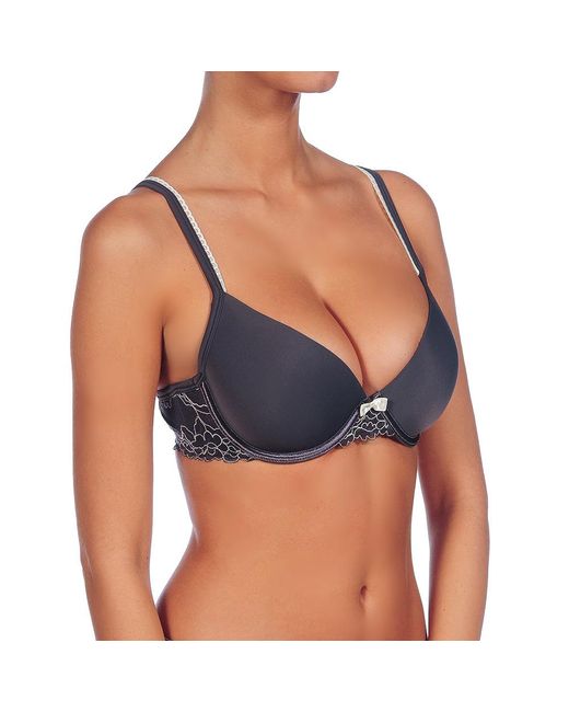Selene Gepolsterter Bügel-bh Für Damen Flavia in het Blue