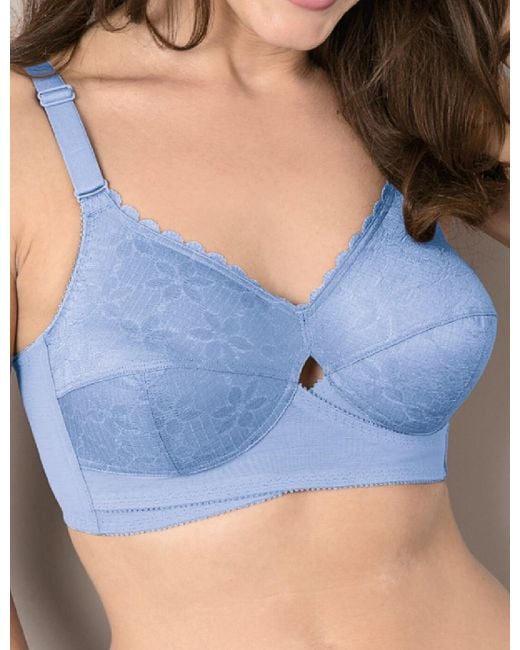 Berlei Blue Classic Non-Wired Support Bra