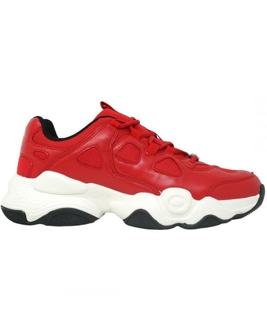 Nike red tag trainers top