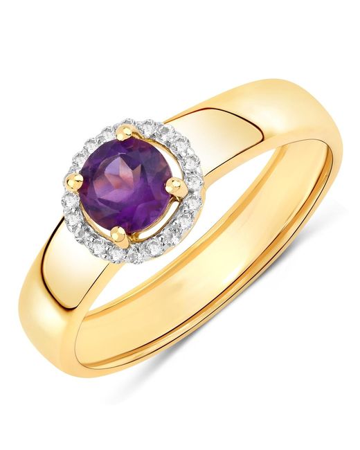 Rafaela Donata Metallic Khushi Sterling Ring